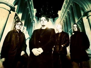 Porcupine Tree artist photo