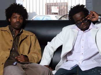 The Pharcyde artist photo