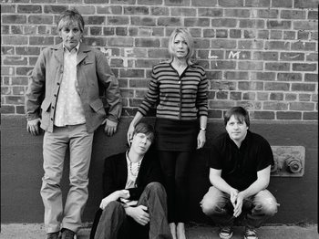 Sonic Youth artist photo