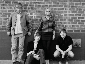 Sonic Youth artist photo