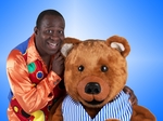 Dave Benson Phillips artist photo