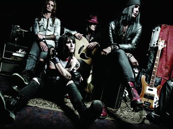 Hardcore Superstar artist photo