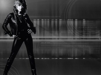 Suzi Quatro artist photo