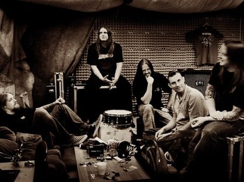 The Haunted artist photo