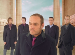 James Taylor Quartet (JTQ) artist photo