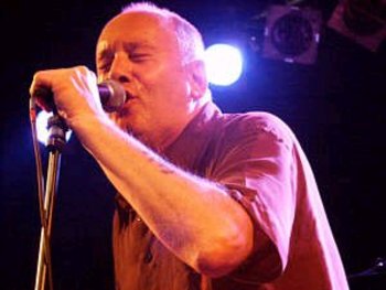 Roger Chapman artist photo