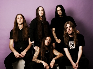 Opeth artist photo