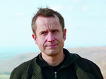 Jeremy Hardy artist photo