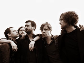 The Cooper Temple Clause artist photo