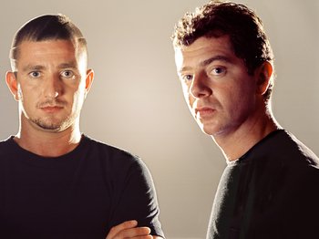 Layo & Bushwacka artist photo