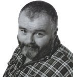 Kevin McCarthy artist photo