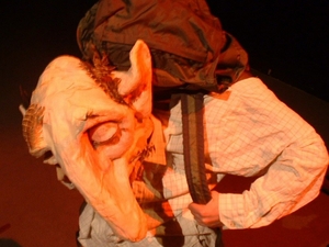 Norwich Puppet Theatre artist photo