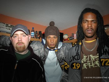 Phi Life Cypher artist photo