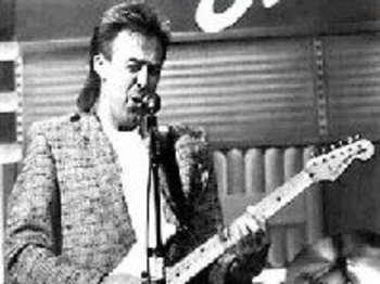 Spencer Davis Group artist photo