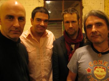 Hothouse Flowers artist photo