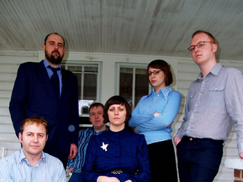 Camera Obscura artist photo