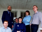 Camera Obscura artist photo