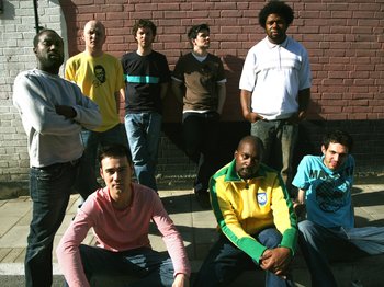 Bugz In The Attic artist photo