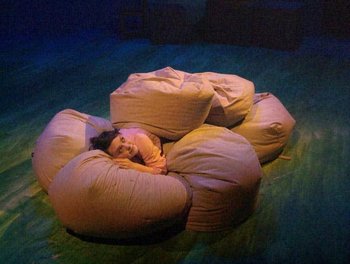 Travelling Light Theatre Company artist photo