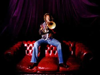 Dennis Rollins' Bad Bone And Co artist photo