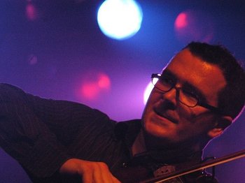 Chris Stout artist photo