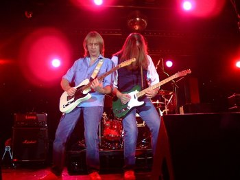 Counterfeit Quo artist photo