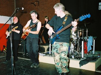 Jump artist photo