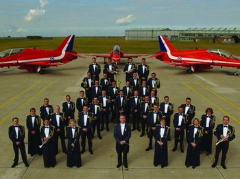 In Concert: The Central Band Of The Royal Air Force + Wing Commander Duncan Stubbs + Flight Lieutenant Matthew Little picture