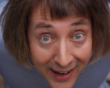 Emo Philips artist photo