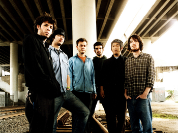 RX Bandits artist photo