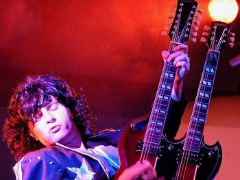 Led By Zeppelin artist photo