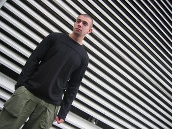 Adam Sheridan artist photo