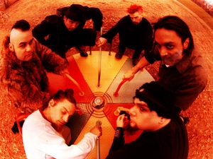 American Headcharge artist photo