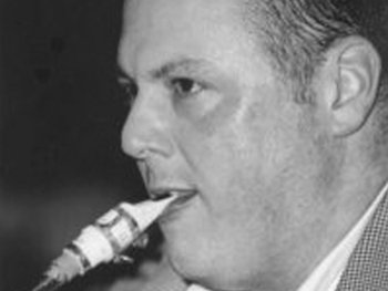 Pete Long artist photo