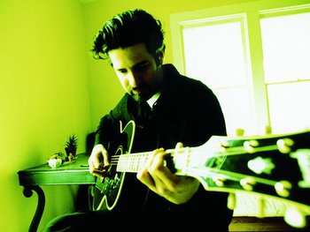 Kevin Montgomery artist photo