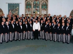 Mevagissey Male Voice Choir artist photo