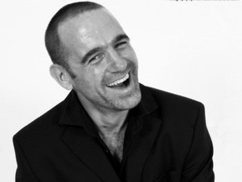Rob Collins artist photo