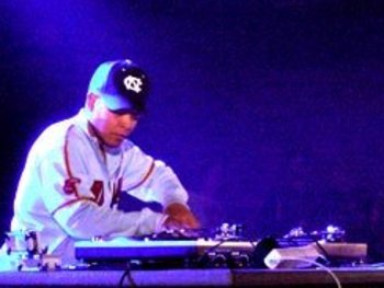 DJ Q-Bert artist photo