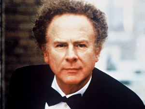 Art Garfunkel artist photo