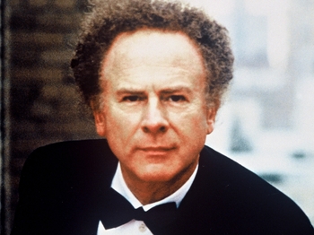 Art Garfunkel artist photo