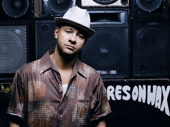 Nightmares On Wax artist photo