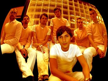 Adequate 7 artist photo