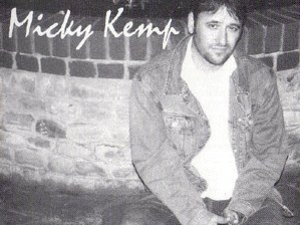 Micky Kemp artist photo