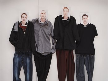 Bell X1 artist photo