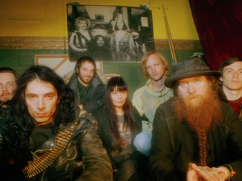 No-Neck Blues Band artist photo