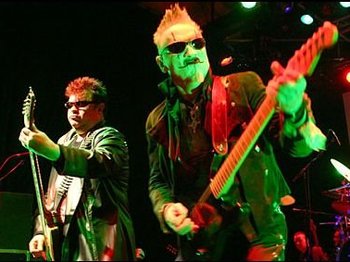 The Sensational Alex Harvey Band artist photo