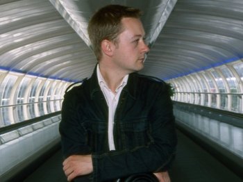Stuart Ryan artist photo