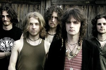 Rattlesnake Remedy artist photo