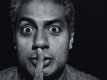 George Alagiah artist photo
