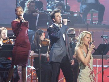 Amici Forever artist photo